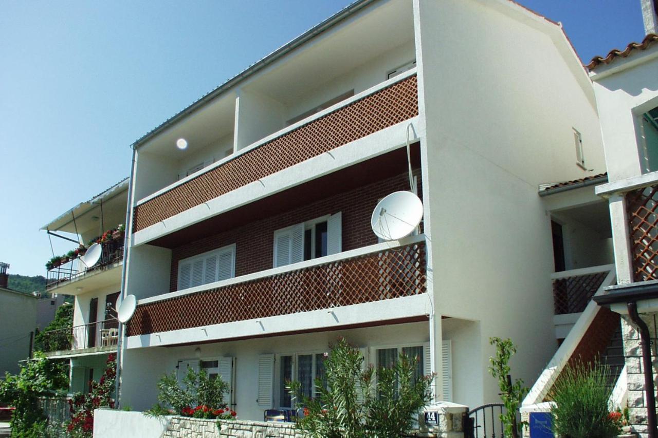 Apartments With Wifi Rabac, Labin - 2323 Eksteriør billede